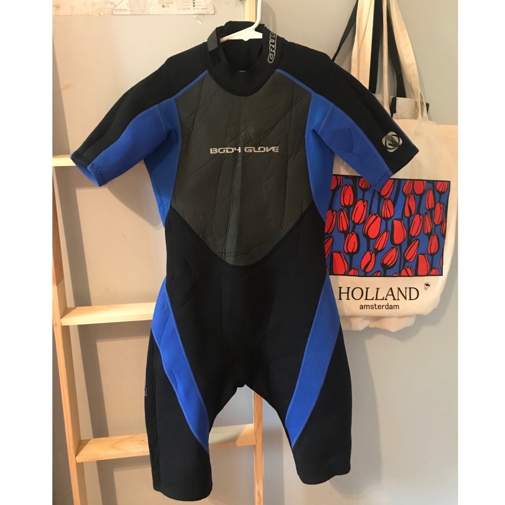 BODY GLOVE spring Suit Wetsuit Juniors 14